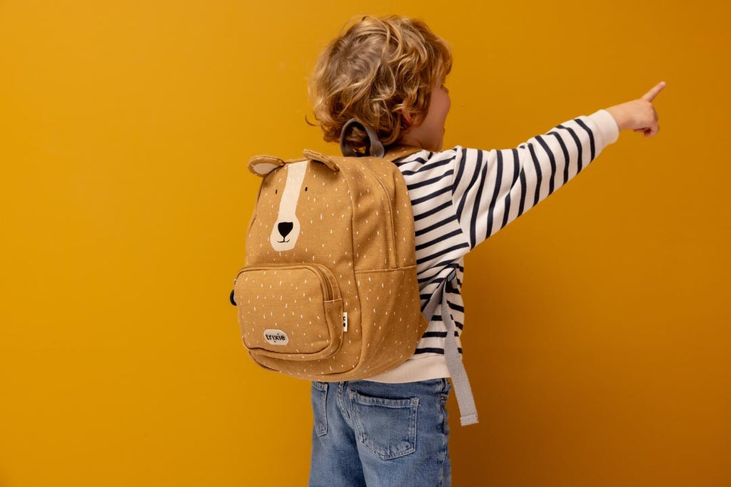 Backpack - Mr. Bear