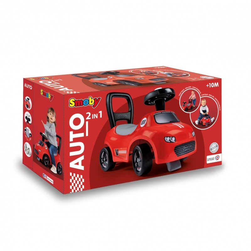 Ride-on Car with Horn For Kids